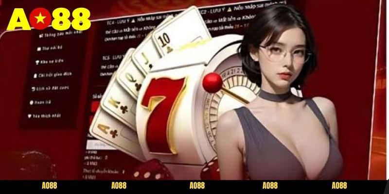 Thao tác truy cập tài khoản đăng nhập AO88 chuẩn