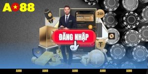Đăng nhập AO88 truy cập sân chơi cá cược uy tín 2026