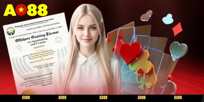 Các tổ chức thẩm định chứng nhận cá cược cho AO88