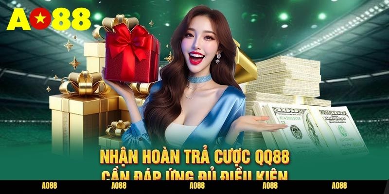 Chính sách nhận lại vốn hoàn trả cược mỗi ngày AO88