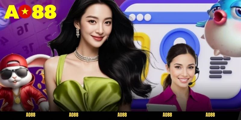 Danh mục sảnh game áp dụng chính sách hoàn trả cược mỗi ngày AO88
