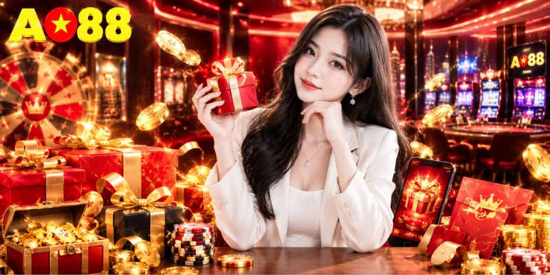 Khuyến mãi khuyến mãi cực hot tại AO88