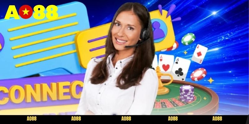 Lưu ý cần thiết khi gửi yêu cầu liên hệ AO88