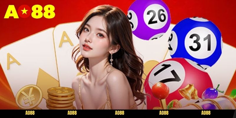 Sảnh quay số nhanh đầy hấp dẫn lô đề siêu tốc AO88