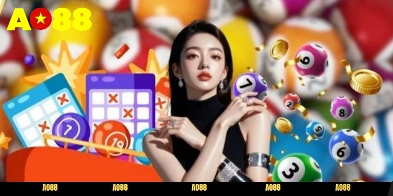 Trải nghiệm hình thức chốt số lô xiên AO88