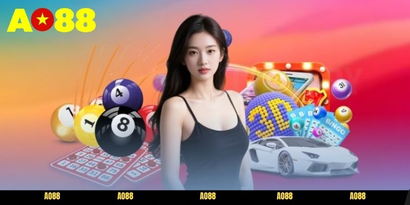 Các phương thức cược lô xiên AO88 đa dạng cho cược thủ