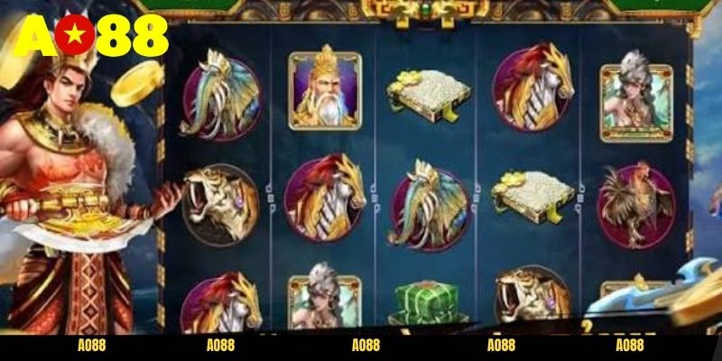 Các cơ chế nhận thưởng đặc sắc trong Sơn Tinh Thủy Tinh AO88 