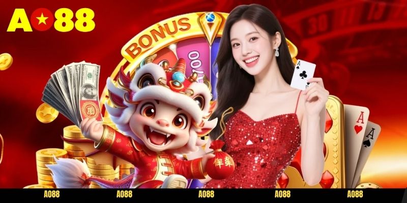 Giải đấu leo bảng xếp hạng sự kiện đua top nổ hũ AO88