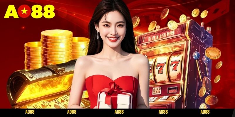 Những ưu đãi VIP độc quyền AO88 tri ân cho hội viên
